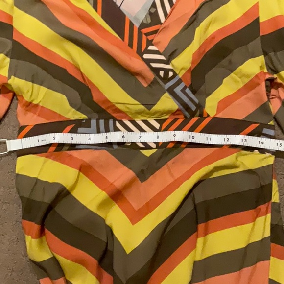 Truth by Republic Midi Dress - Picture 9 of 9